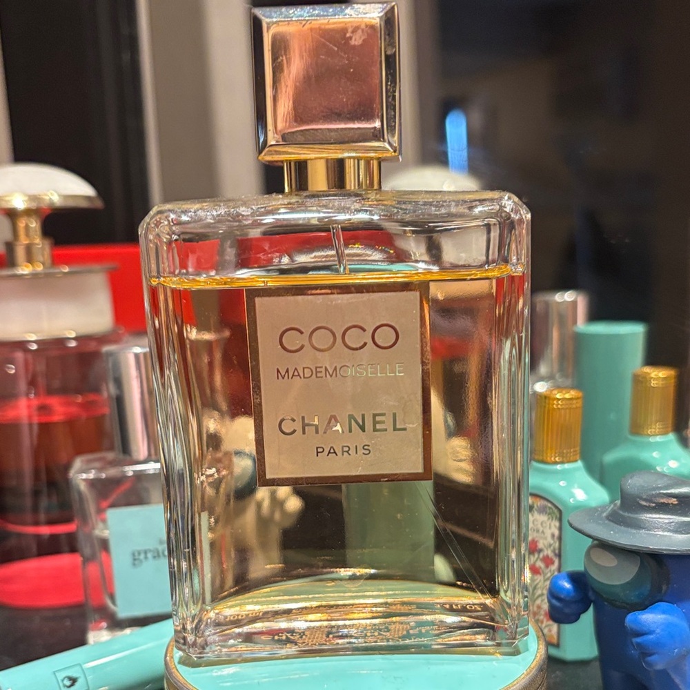 CHANEL Coco Mademoiselle  3.4